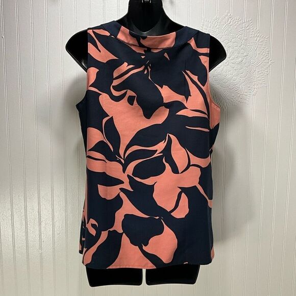 ANN TAYLOR Sleeveless Blouse - Picture 3 of 5